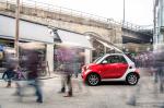 Smart ForTwo Passion Cabrio 2016 года (UK)